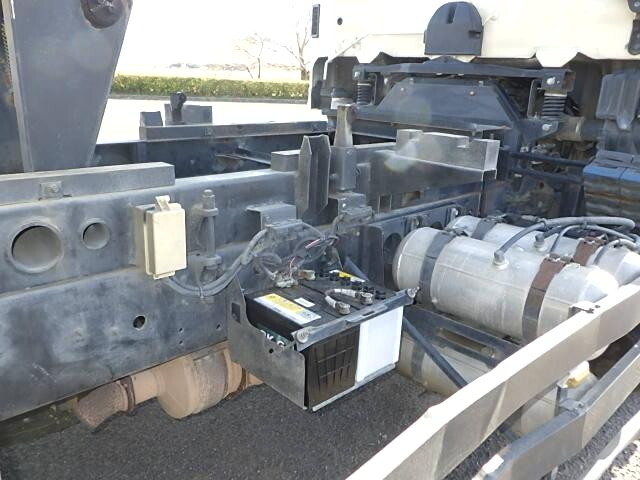 日野レンジャー深ダンプ（土砂禁ダンプ）増トン（6t・8t）[写真16]