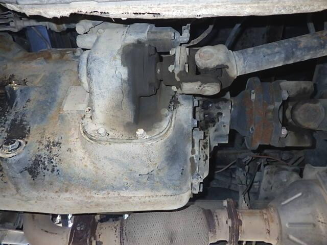 日野レンジャー深ダンプ（土砂禁ダンプ）増トン（6t・8t）[写真18]