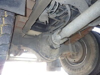 日野レンジャー深ダンプ（土砂禁ダンプ）増トン（6t・8t）[写真20]