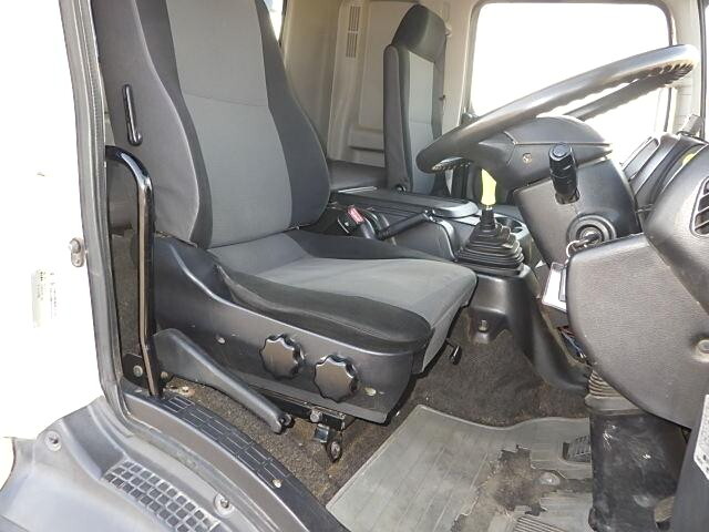 日野レンジャー深ダンプ（土砂禁ダンプ）増トン（6t・8t）[写真26]