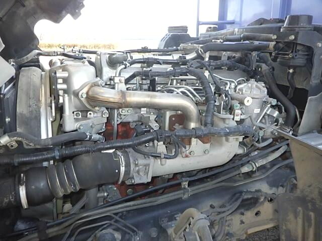 日野レンジャー深ダンプ（土砂禁ダンプ）増トン（6t・8t）[写真28]