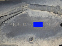 日野レンジャー深ダンプ（土砂禁ダンプ）増トン（6t・8t）[写真30]