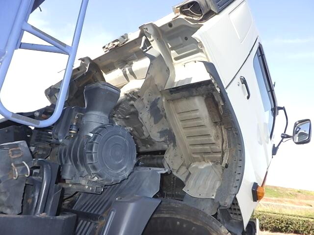 日野レンジャー深ダンプ（土砂禁ダンプ）増トン（6t・8t）[写真30]