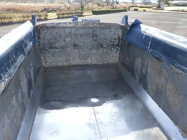 日野レンジャー深ダンプ（土砂禁ダンプ）増トン（6t・8t）[写真06]