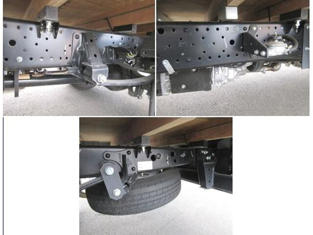 いすゞエルフアルミブロック小型（2t・3t）[写真19]