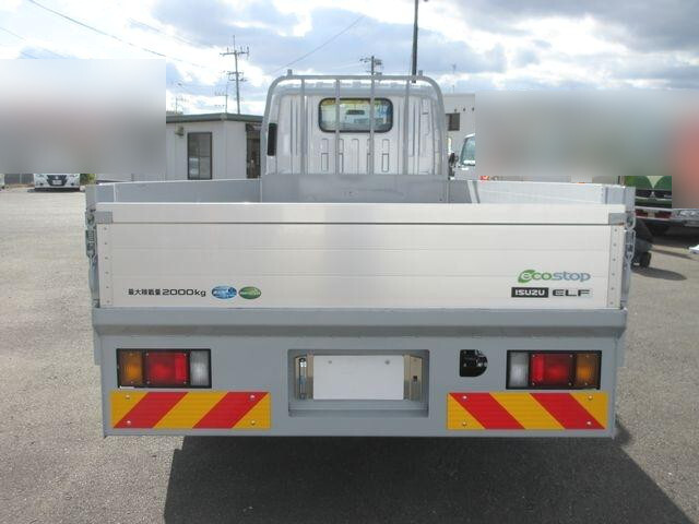 いすゞエルフアルミブロック小型（2t・3t）[写真05]