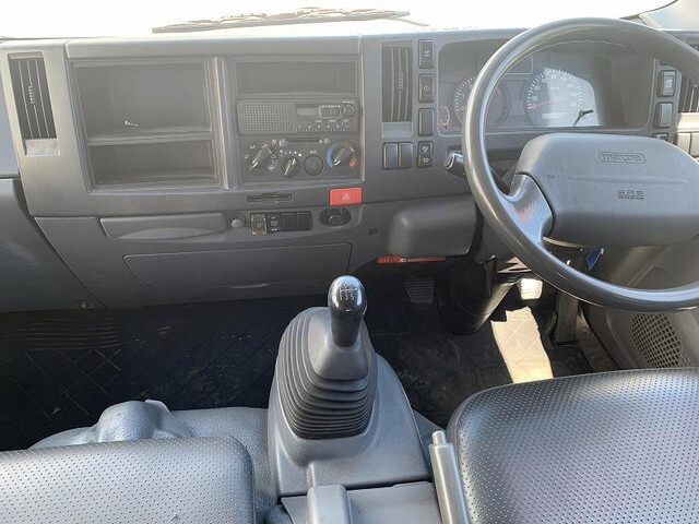 マツダタイタンダブルキャブ（Wキャブ）小型（2t・3t）[写真13]