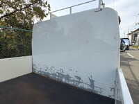 三菱ふそうキャンター平ボディ小型（2t・3t）[写真07]