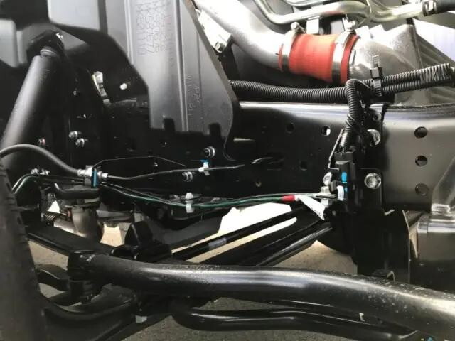 三菱ふそうキャンター平ボディ小型（2t・3t）[写真26]