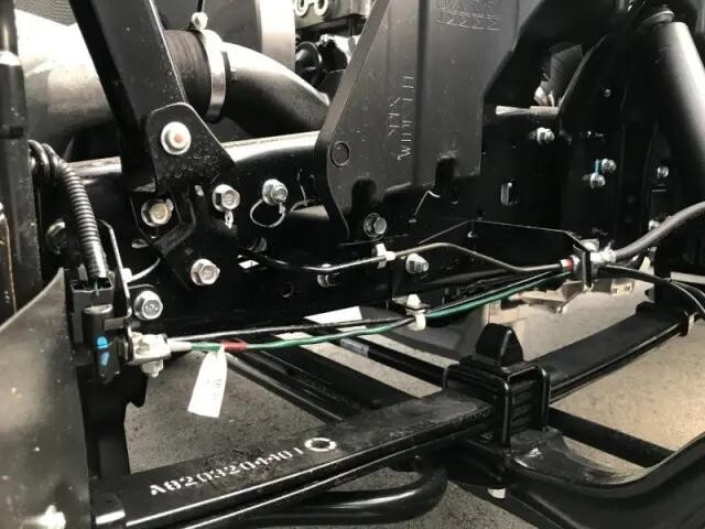 三菱ふそうキャンター平ボディ小型（2t・3t）[写真28]