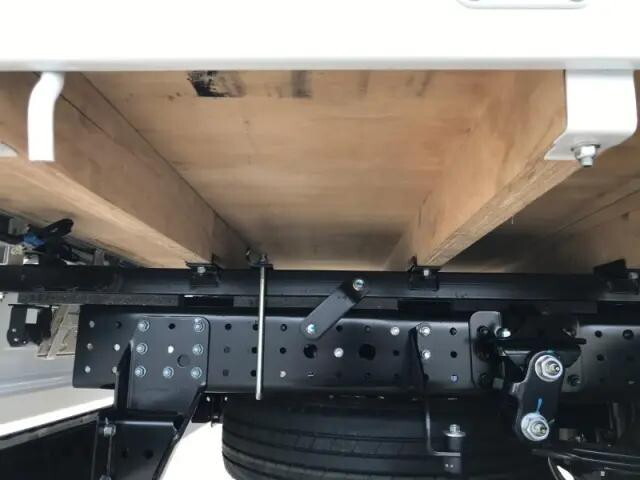 三菱ふそうキャンター平ボディ小型（2t・3t）[写真31]