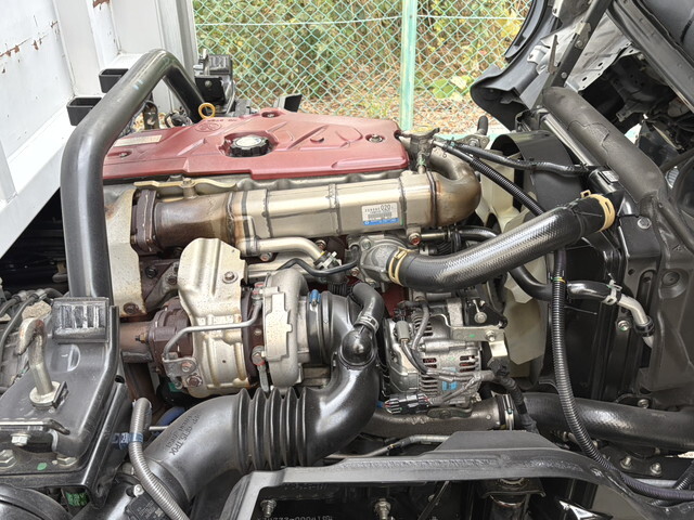 日野デュトロアルミウイング小型（2t・3t）[写真23]