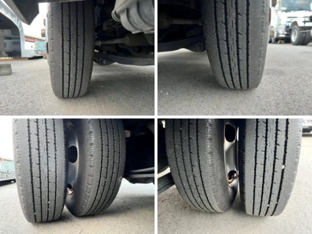 三菱ふそうキャンターダブルキャブ（Wキャブ）小型（2t・3t）[写真17]