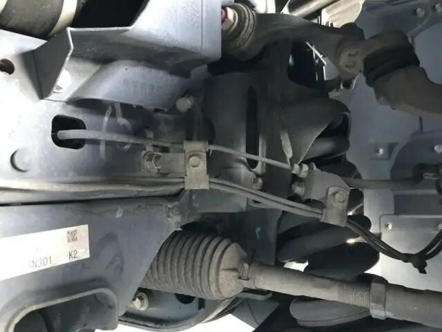 三菱ふそうキャンターダブルキャブ（Wキャブ）小型（2t・3t）[写真18]