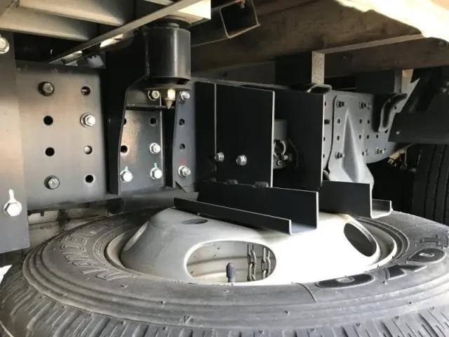 三菱ふそうキャンターダブルキャブ（Wキャブ）小型（2t・3t）[写真19]