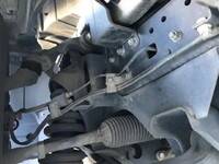 三菱ふそうキャンターダブルキャブ（Wキャブ）小型（2t・3t）[写真21]