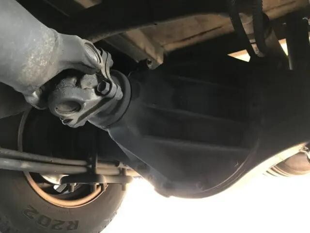 三菱ふそうキャンターダブルキャブ（Wキャブ）小型（2t・3t）[写真22]