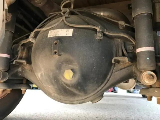 三菱ふそうキャンターダブルキャブ（Wキャブ）小型（2t・3t）[写真23]