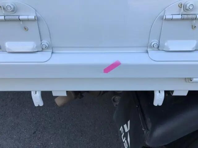 三菱ふそうキャンターダブルキャブ（Wキャブ）小型（2t・3t）[写真33]