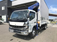 三菱ふそうキャンタークレーン5段小型（2t・3t）[写真01]