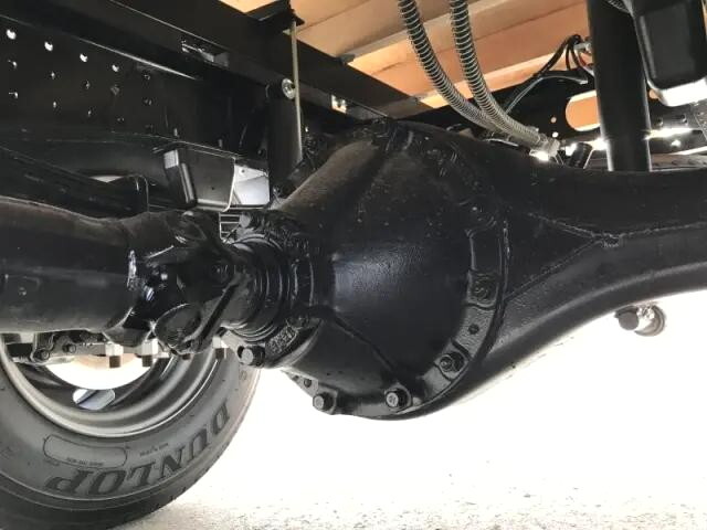 三菱ふそうキャンタークレーン5段小型（2t・3t）[写真23]