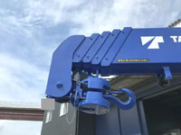 三菱ふそうキャンタークレーン5段小型（2t・3t）[写真32]