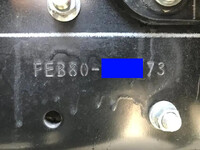 三菱ふそうキャンタークレーン5段小型（2t・3t）[写真36]