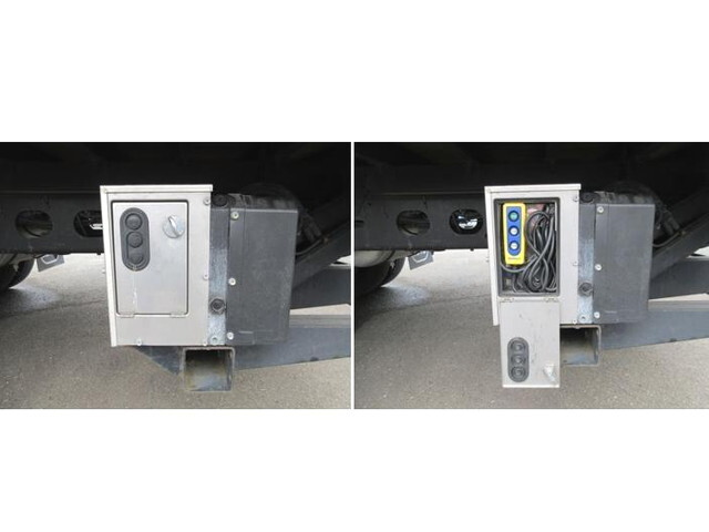 いすゞフォワードアルミブロック中型（4t）[写真15]