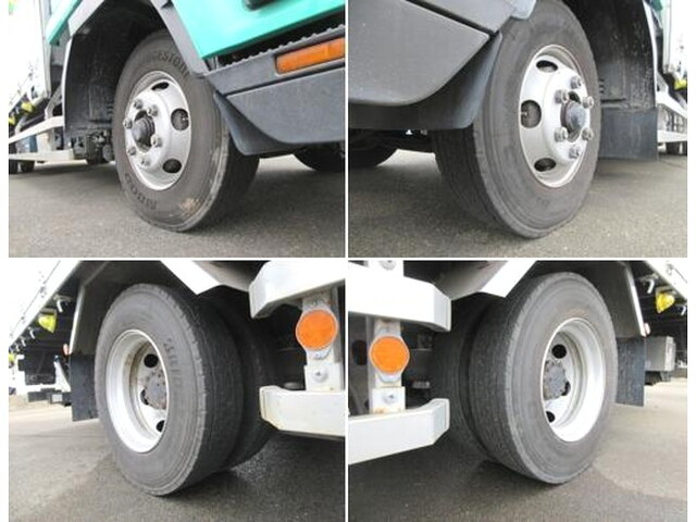 いすゞフォワードアルミブロック中型（4t）[写真18]