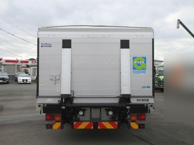 いすゞフォワードアルミブロック中型（4t）[写真04]