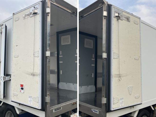 いすゞエルフ冷凍車（冷蔵車）小型（2t・3t）[写真12]