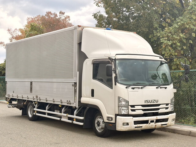 中古フォワードアルミウイング