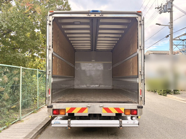 いすゞフォワードアルミウイング中型（4t）[写真18]