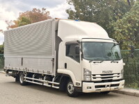 いすゞフォワードアルミウイング中型（4t）[写真01]