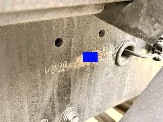 いすゞフォワードアルミウイング中型（4t）[写真34]