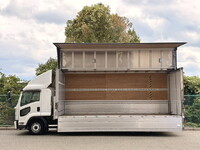 いすゞフォワードアルミウイング中型（4t）[写真06]