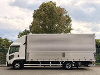 いすゞフォワードアルミウイング中型（4t）[写真07]