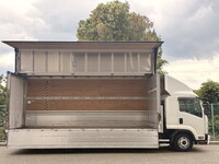 いすゞフォワードアルミウイング中型（4t）[写真09]