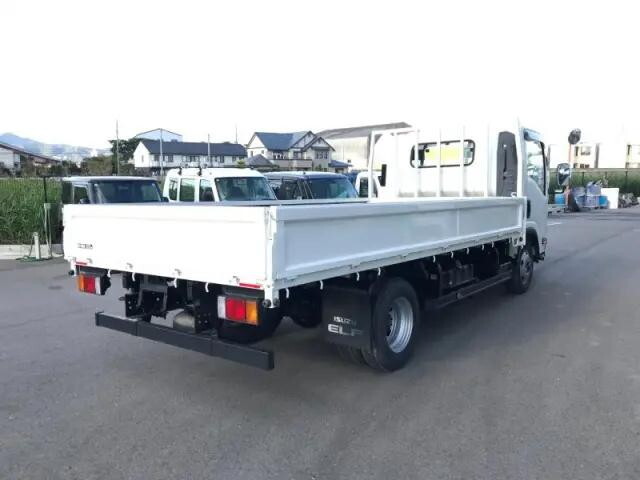 いすゞエルフ平ボディ小型（2t・3t）[写真02]