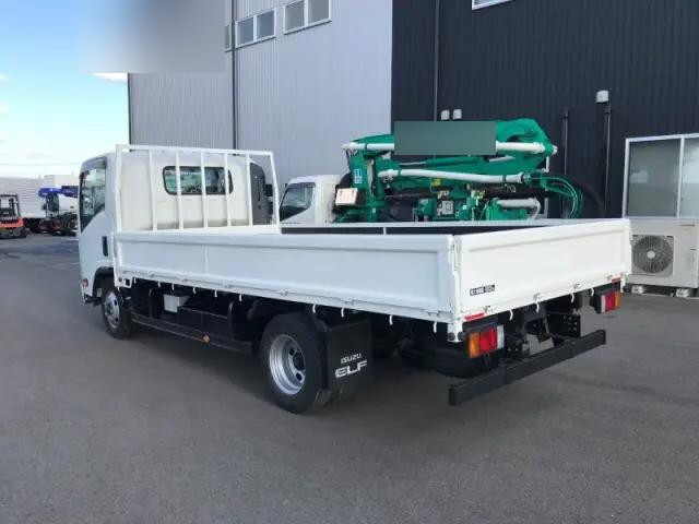 いすゞエルフ平ボディ小型（2t・3t）[写真04]