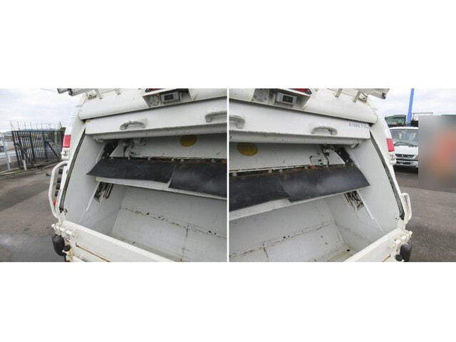 日野デュトロパッカー車（塵芥車）小型（2t・3t）[写真24]