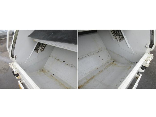 日野デュトロパッカー車（塵芥車）小型（2t・3t）[写真25]