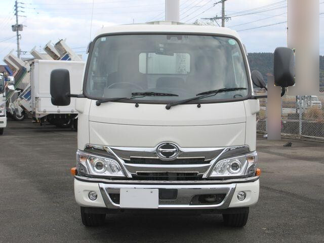 日野デュトロパッカー車（塵芥車）小型（2t・3t）[写真03]