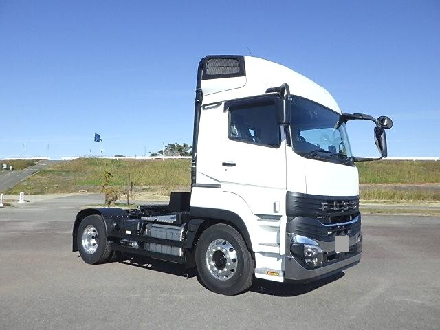 三菱ふそうスーパーグレートトレーラーヘッド（トラクターヘッド）2025年(令和7年)2RG-FP84VER