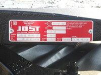 三菱ふそうスーパーグレートトレーラーヘッド（トラクターヘッド）大型（10t）[写真11]