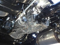 三菱ふそうスーパーグレートトレーラーヘッド（トラクターヘッド）大型（10t）[写真17]