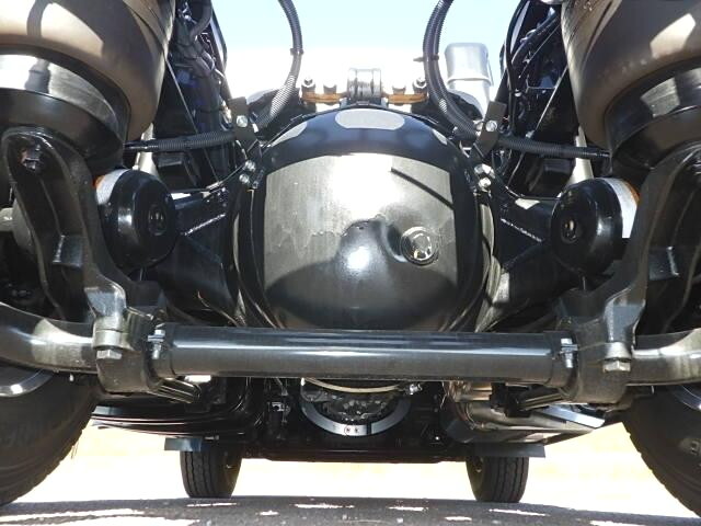 三菱ふそうスーパーグレートトレーラーヘッド（トラクターヘッド）大型（10t）[写真18]