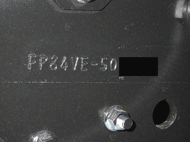 三菱ふそうスーパーグレートトレーラーヘッド（トラクターヘッド）大型（10t）[写真29]