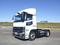 三菱ふそうスーパーグレートトレーラーヘッド（トラクターヘッド）大型（10t）[写真04]