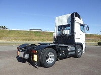 三菱ふそうスーパーグレートトレーラーヘッド（トラクターヘッド）大型（10t）[写真05]